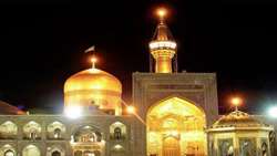 ولادت با سعادت امام هشتم آقا علی بن موسی الرضا (ع) مبارک باد